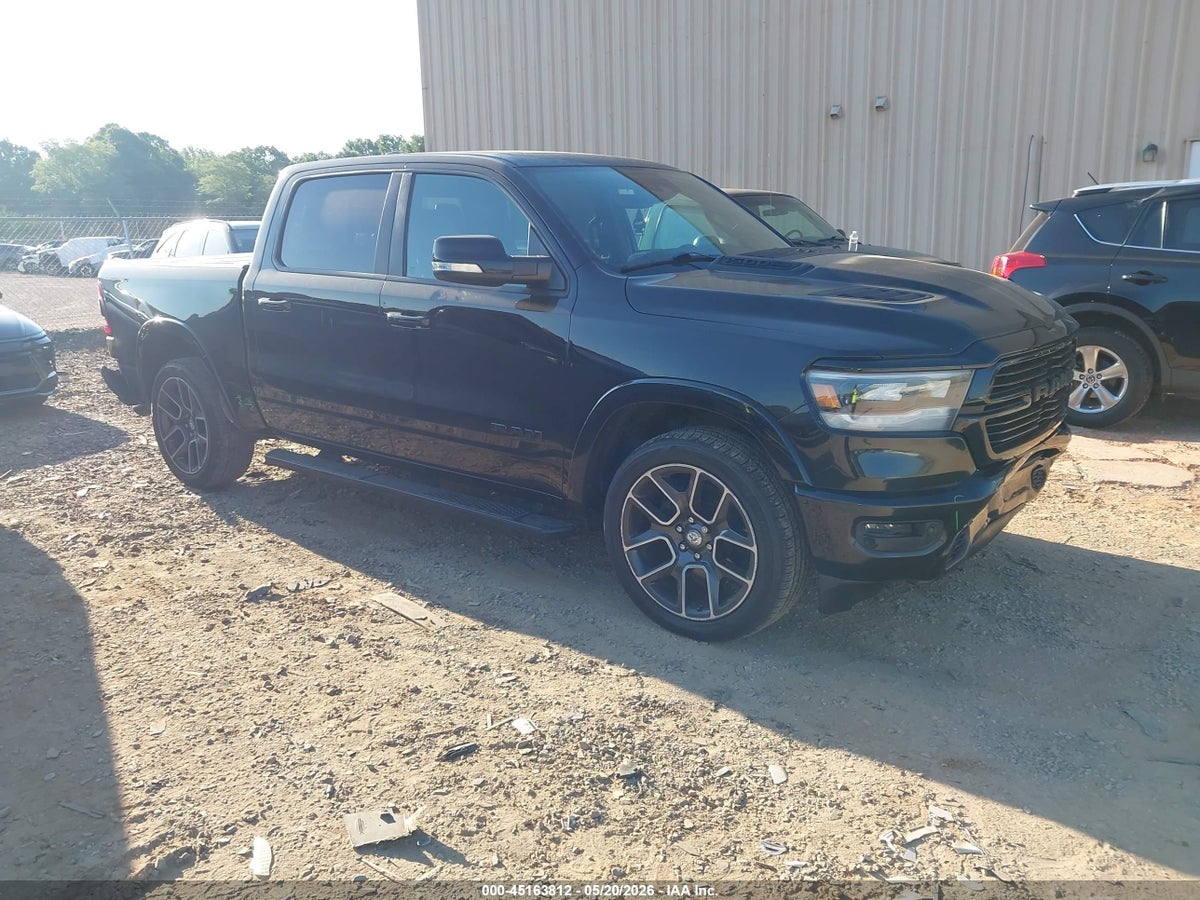 2019 RAM 1500 LARAMIE