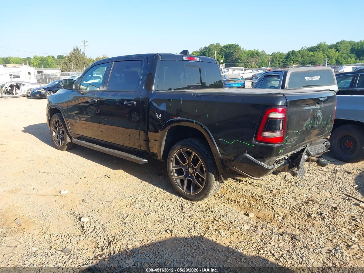 2019 RAM 1500 LARAMIE — снимка 3
