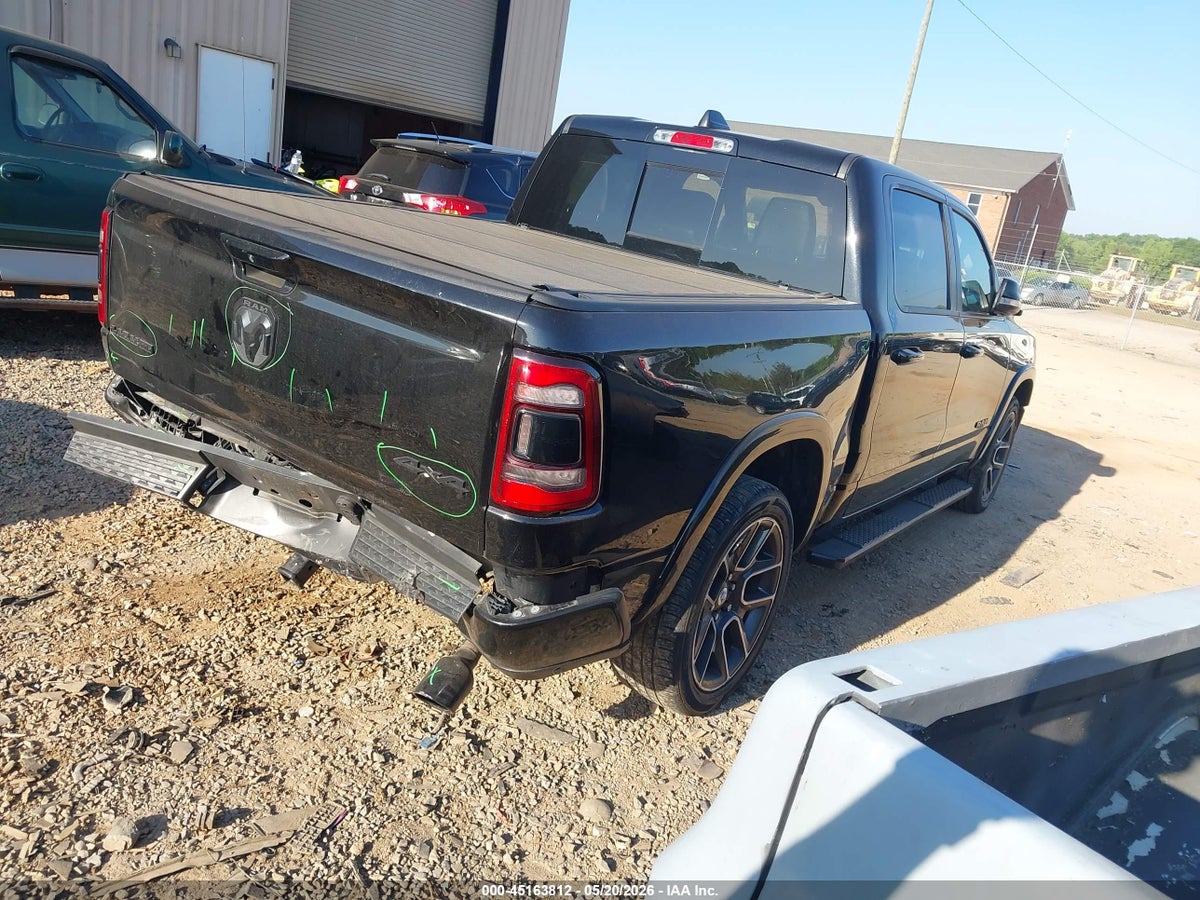 2019 RAM 1500 LARAMIE — снимка 4