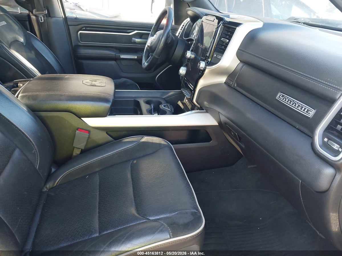 2019 RAM 1500 LARAMIE — снимка 5
