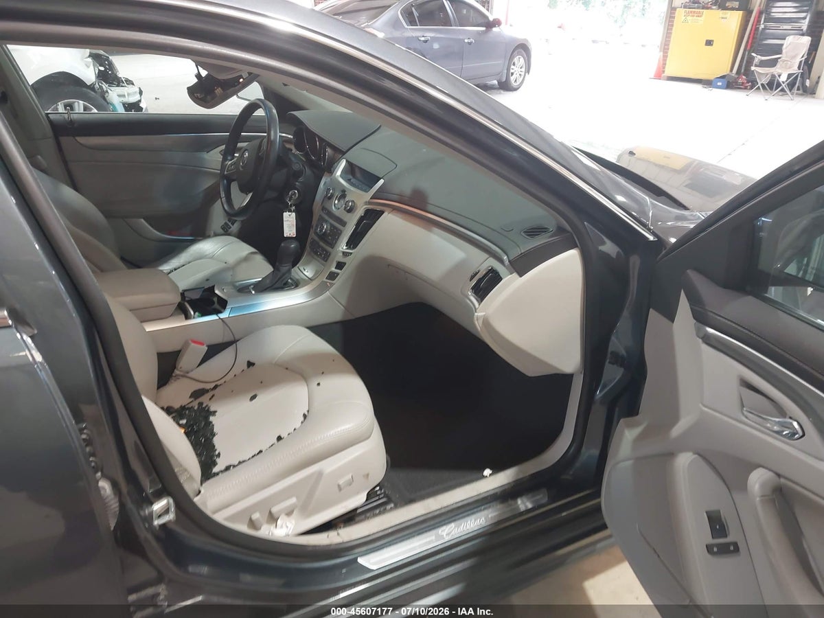 2013 CADILLAC CTS LUXURY — снимка 5