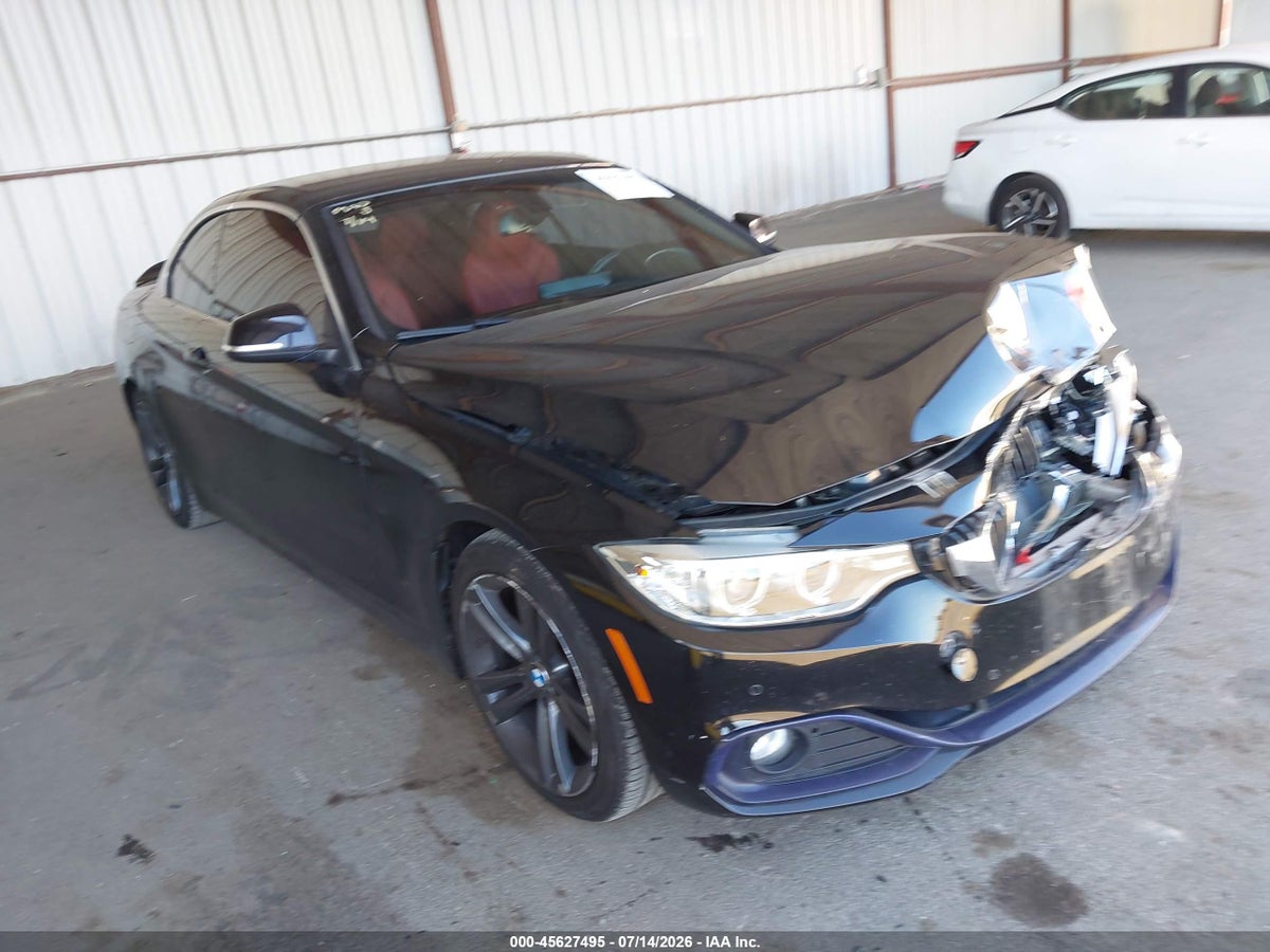 2017 BMW 430I