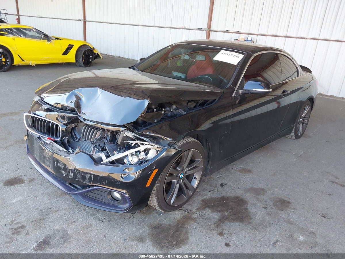2017 BMW 430I — снимка 2
