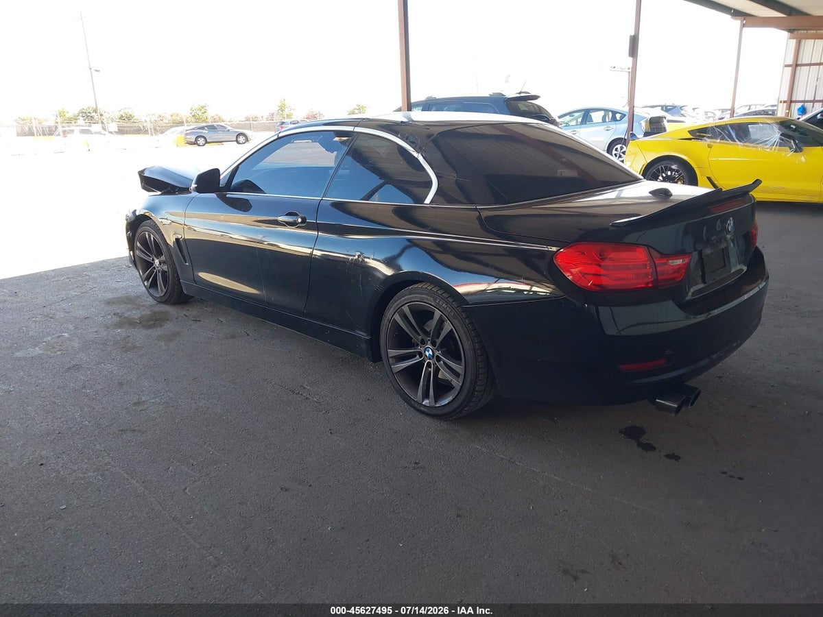 2017 BMW 430I — снимка 3