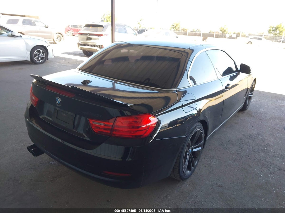 2017 BMW 430I — снимка 4