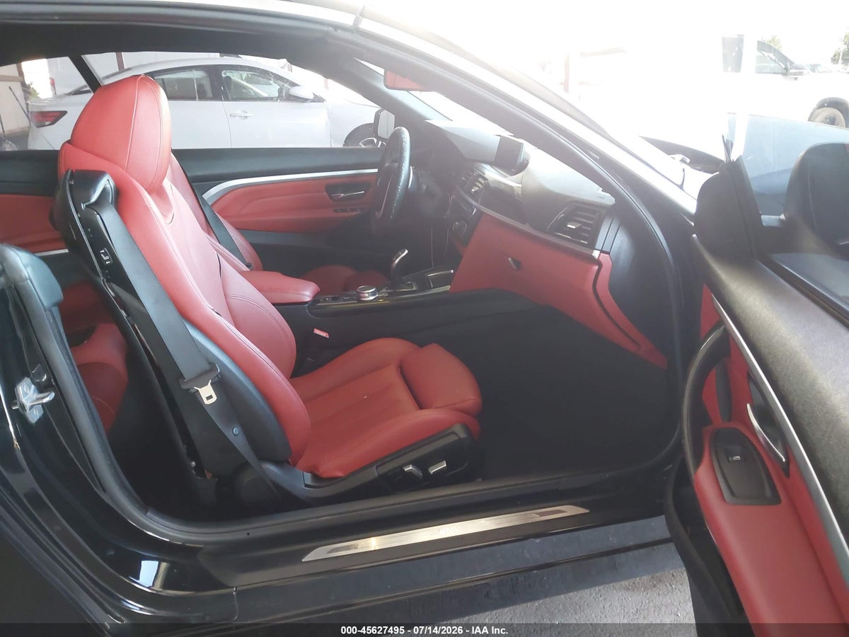2017 BMW 430I — снимка 5