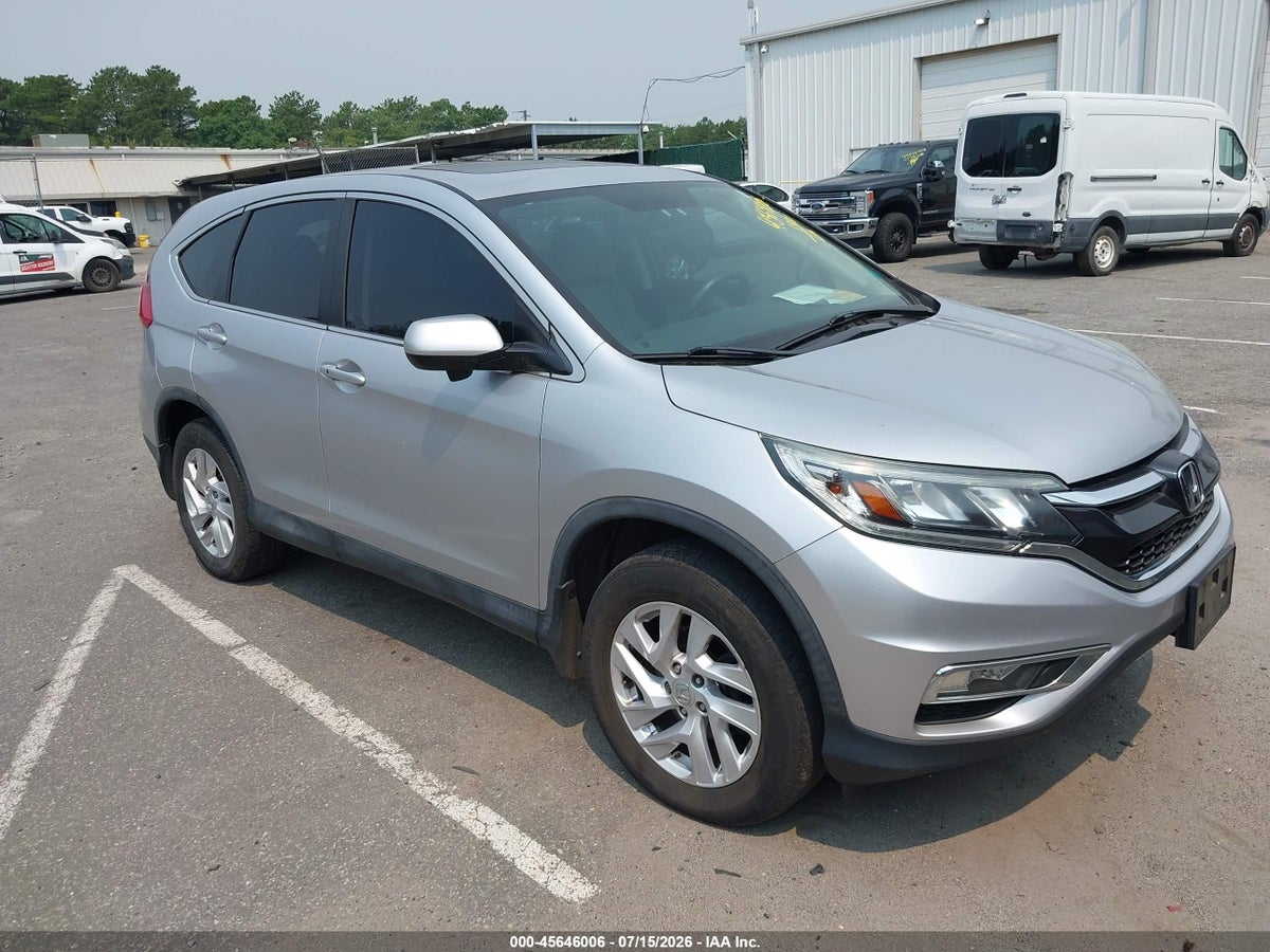 2016 HONDA CR-V EX