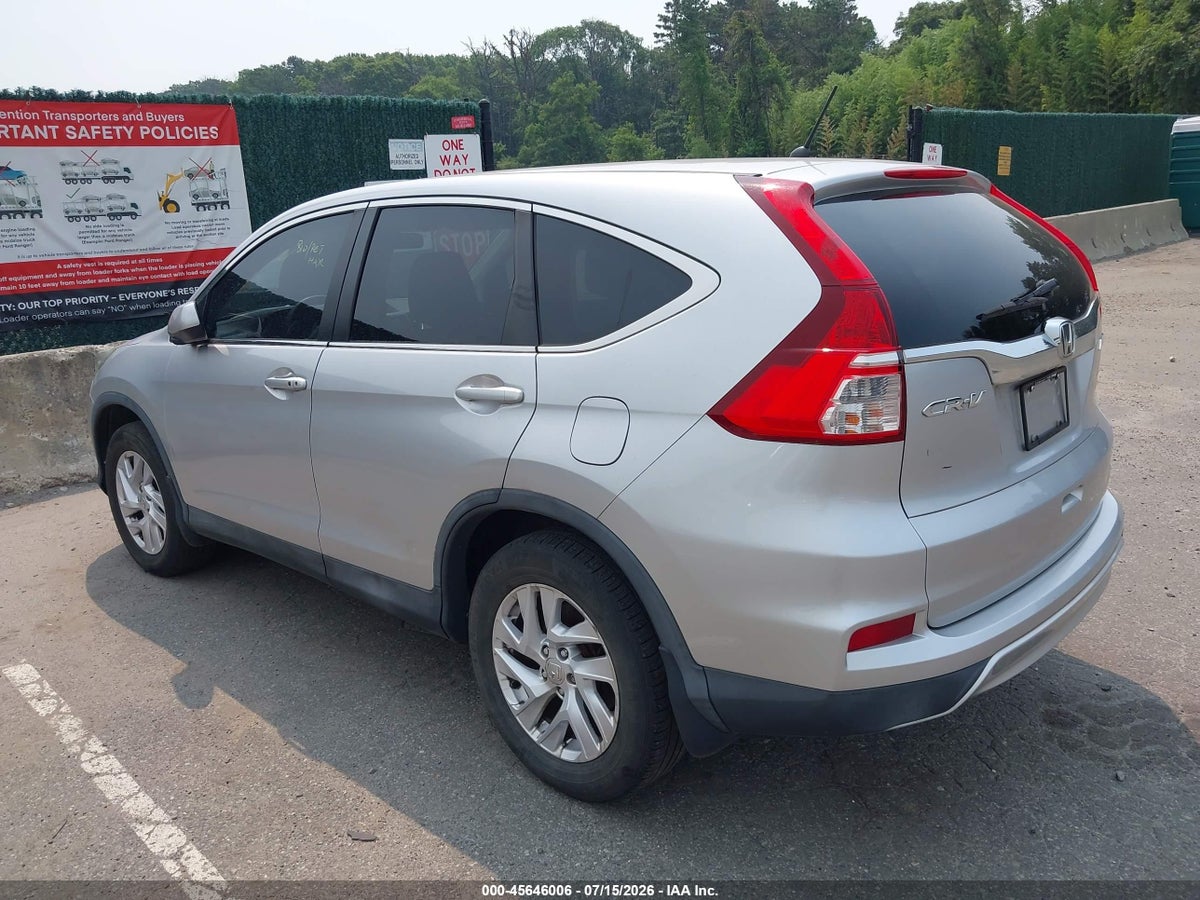 2016 HONDA CR-V EX — снимка 3