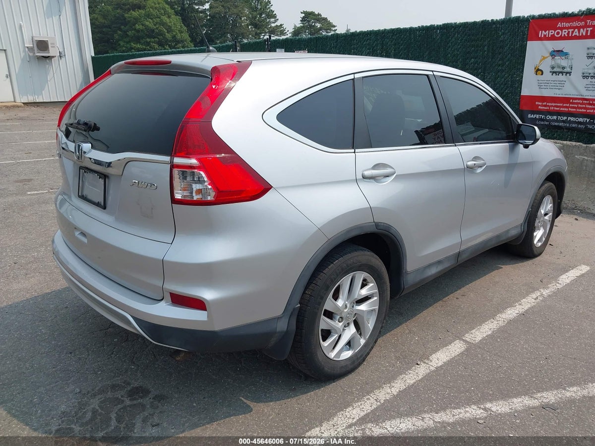 2016 HONDA CR-V EX — снимка 4