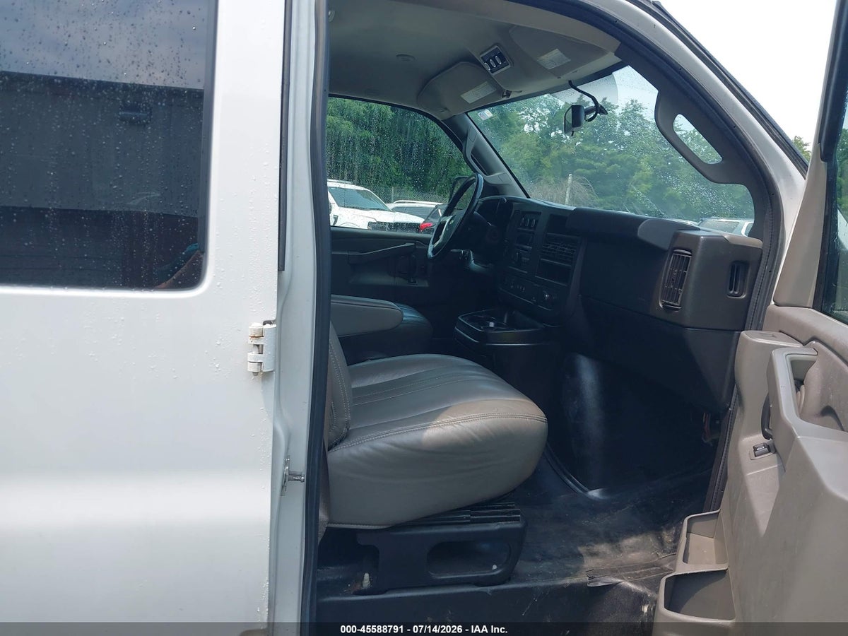 2019 CHEVROLET EXPRESS 2500 LS — снимка 5