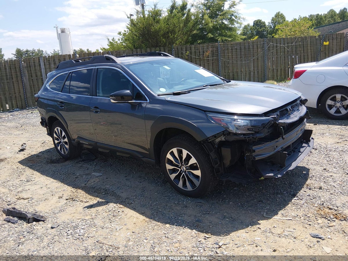 2024 SUBARU OUTBACK LIMITED