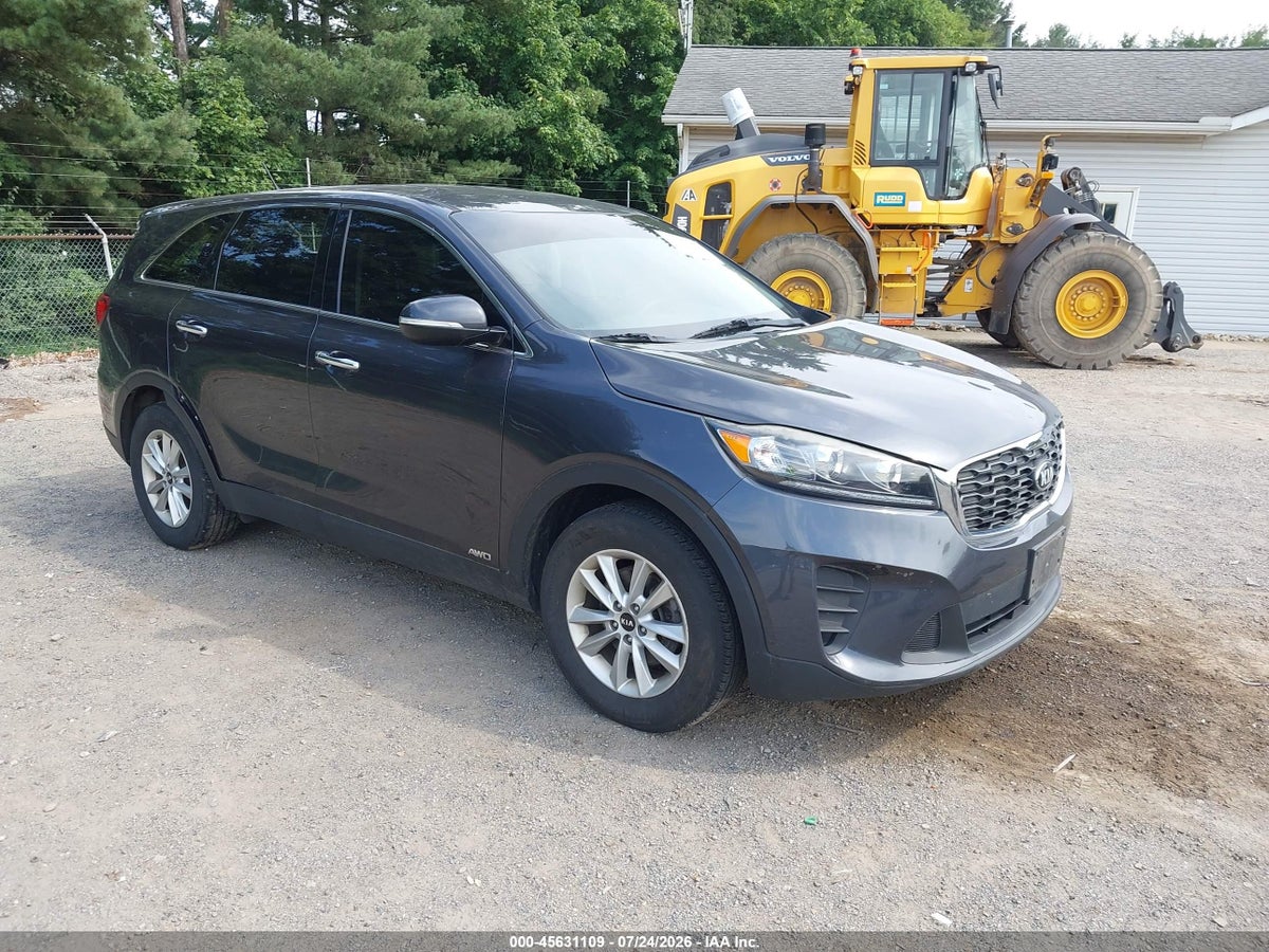 2019 KIA SORENTO 3.3L LX