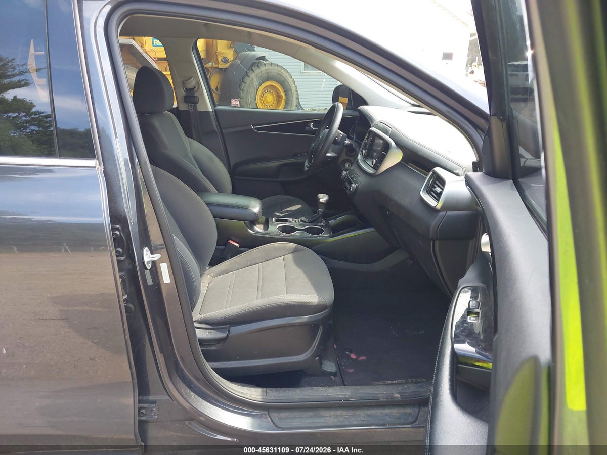 2019 KIA SORENTO 3.3L LX — снимка 5