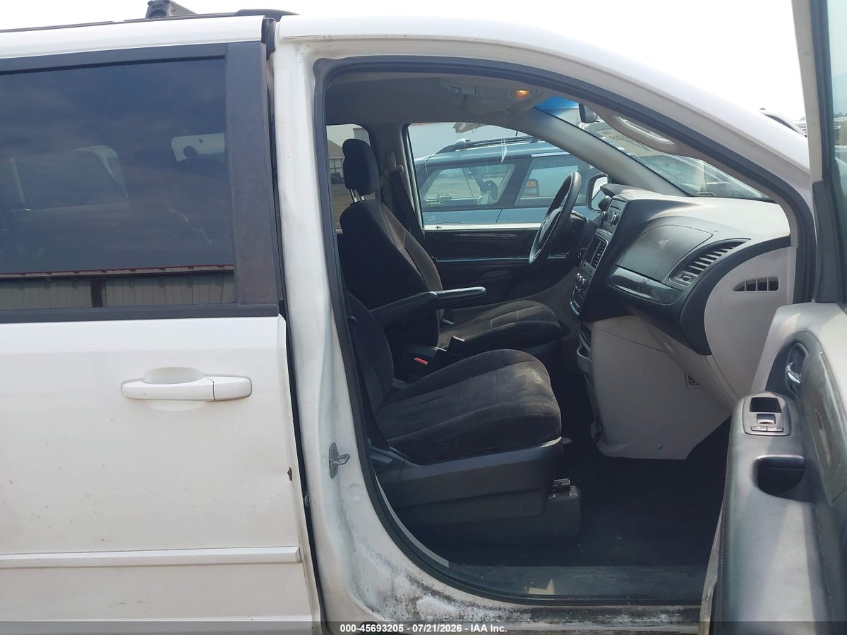 2011 DODGE GRAND CARAVAN MAINSTREET — снимка 5