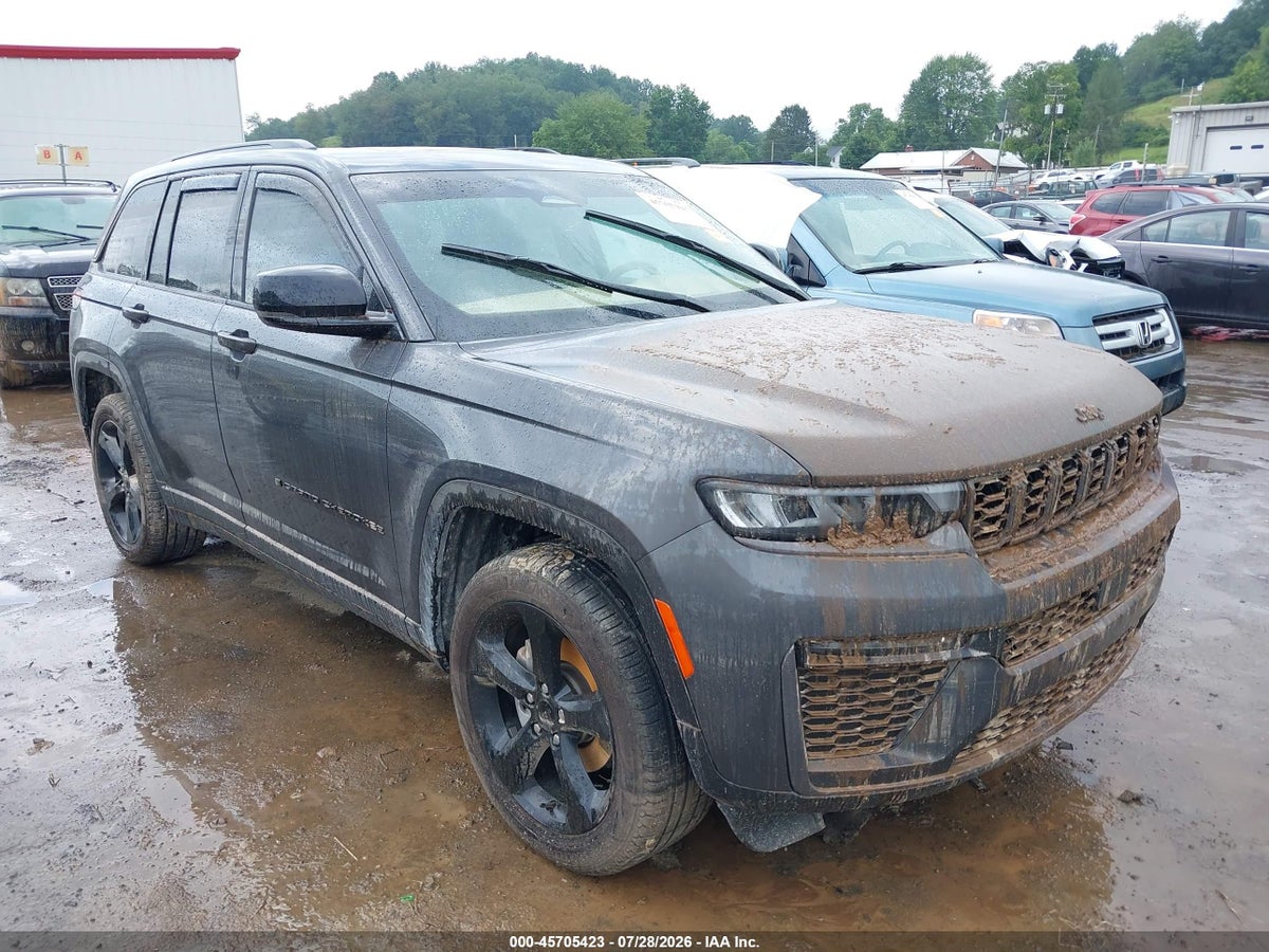 2026 JEEP GRAND CHEROKEE LIMITED 4X4