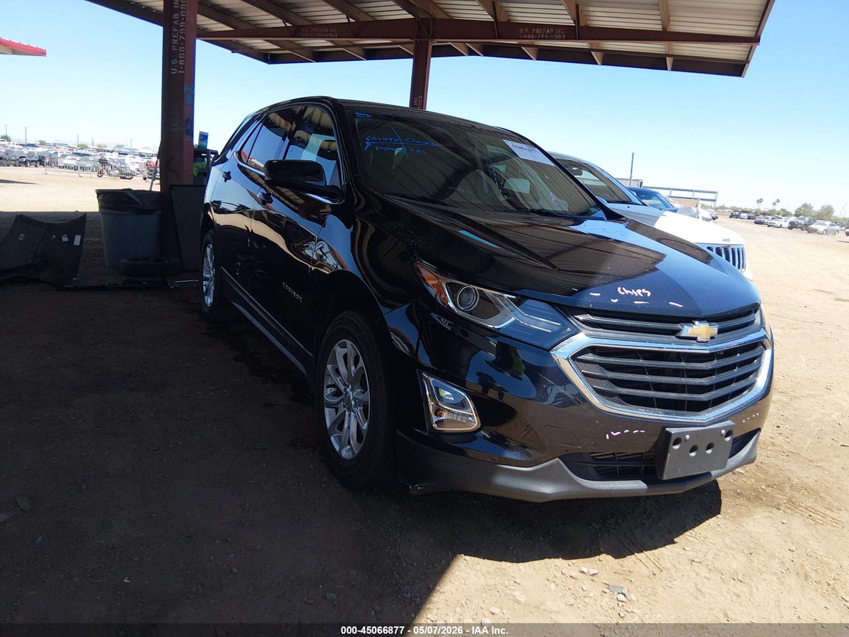 2020 CHEVROLET EQUINOX FWD LT 1.5L TURBO