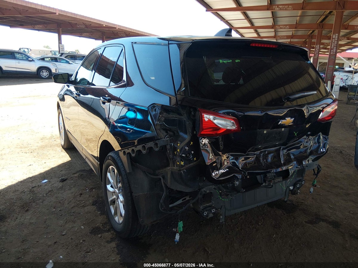 2020 CHEVROLET EQUINOX FWD LT 1.5L TURBO — снимка 3