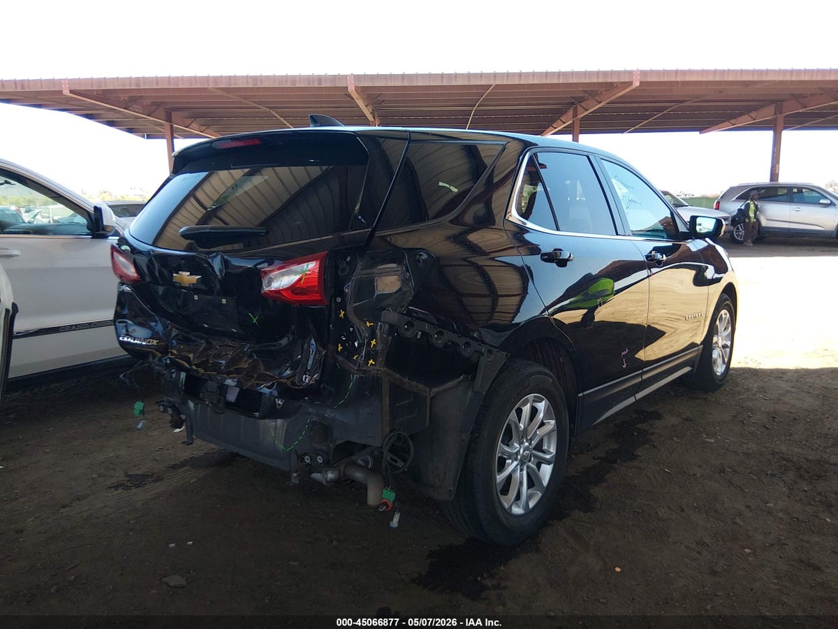 2020 CHEVROLET EQUINOX FWD LT 1.5L TURBO — снимка 4