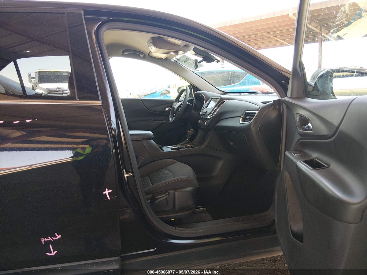 2020 CHEVROLET EQUINOX FWD LT 1.5L TURBO — снимка 5