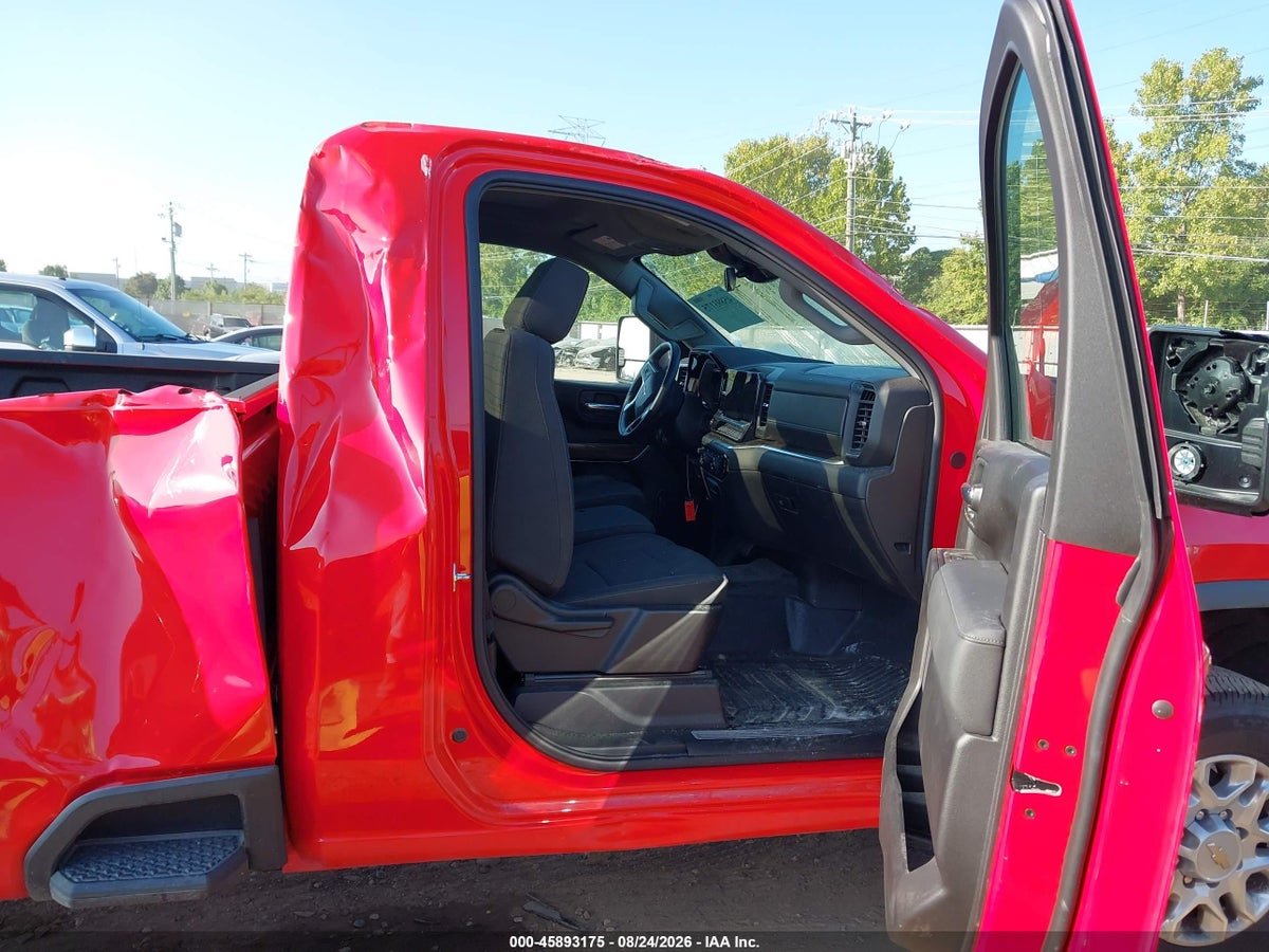 2026 CHEVROLET SILVERADO 2500 HD , LONG BED, LT, 4WD — photo 5