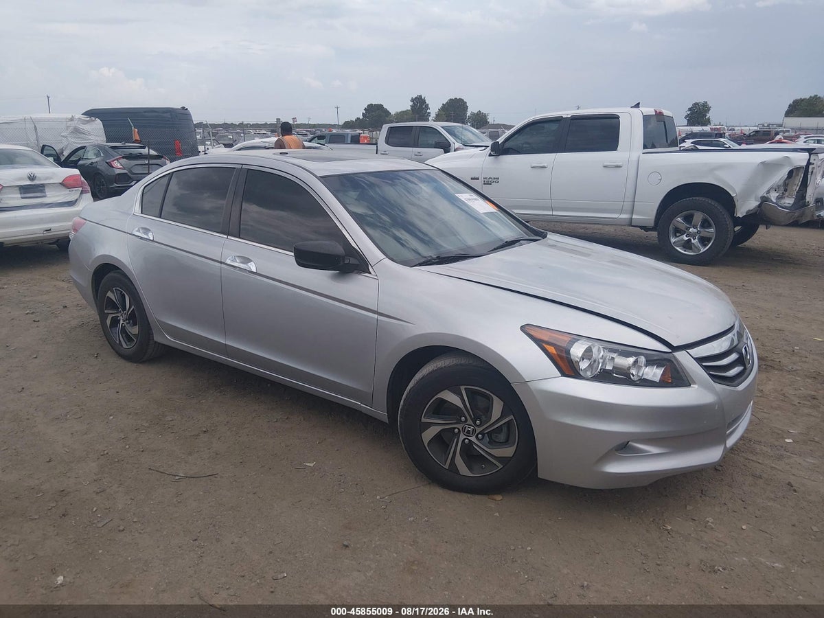 2011 HONDA ACCORD 3.5 EX-L