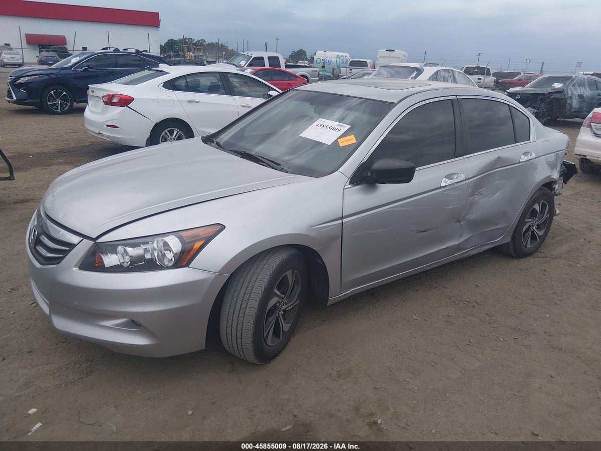 2011 HONDA ACCORD 3.5 EX-L — снимка 2