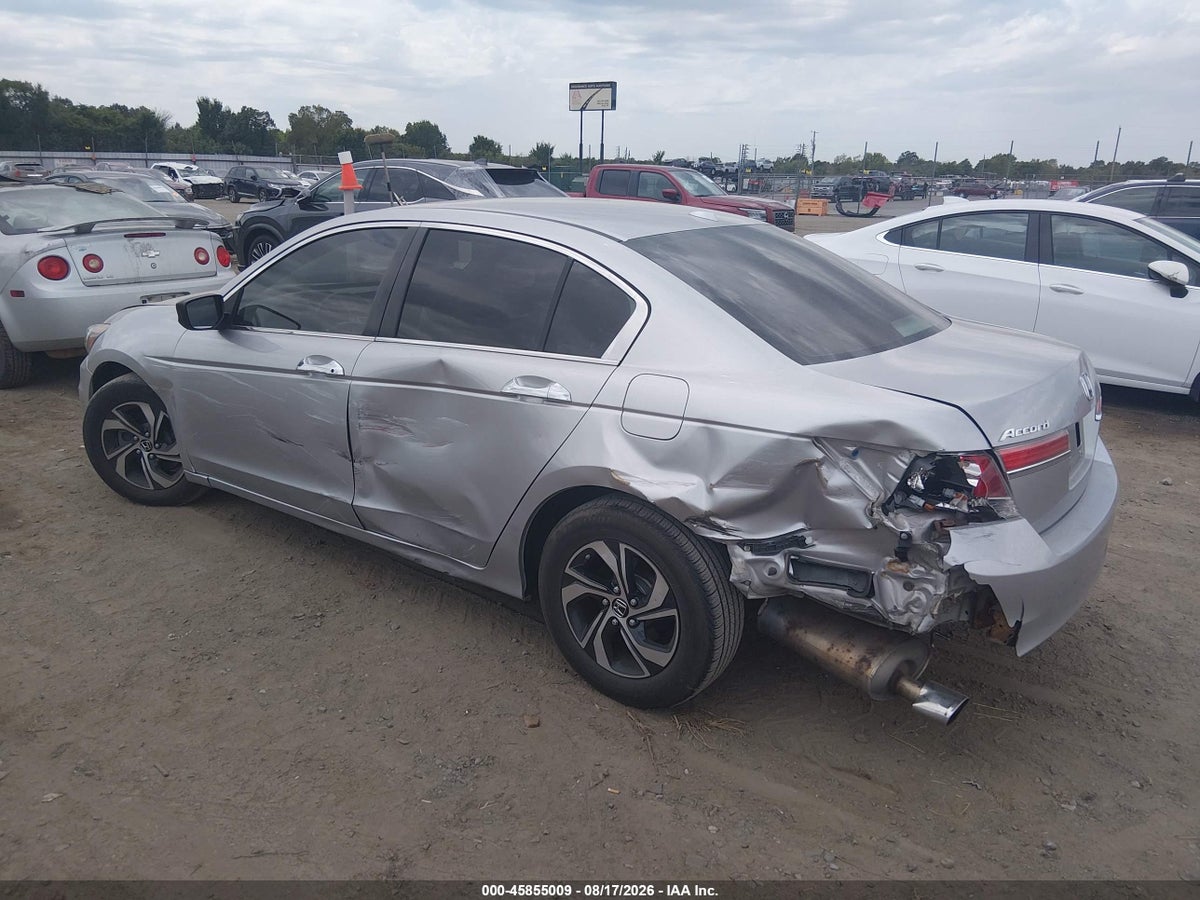 2011 HONDA ACCORD 3.5 EX-L — снимка 3