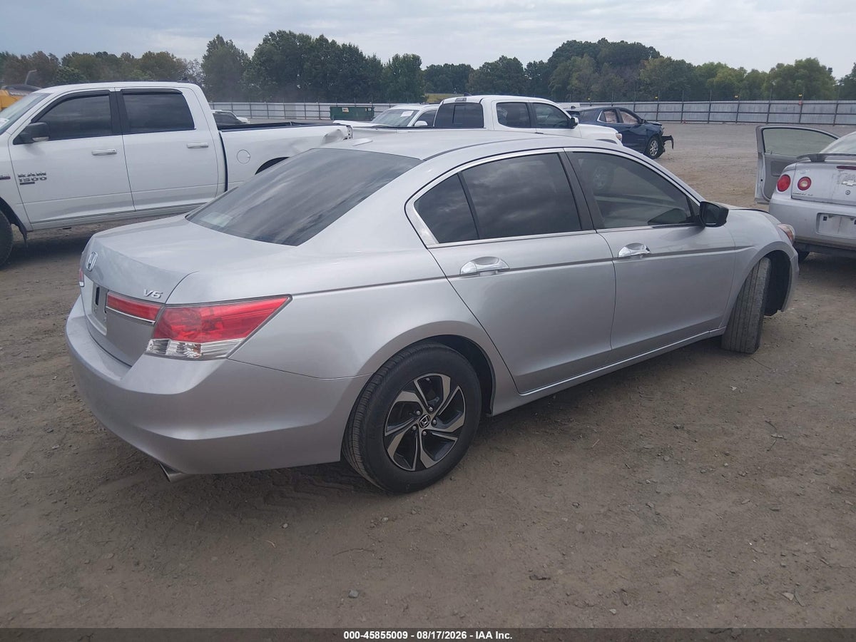 2011 HONDA ACCORD 3.5 EX-L — снимка 4