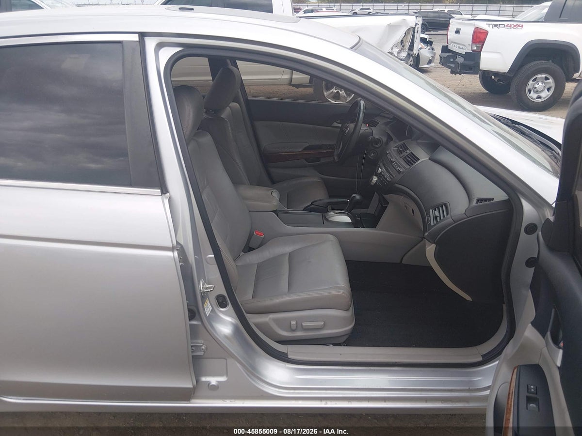 2011 HONDA ACCORD 3.5 EX-L — снимка 5