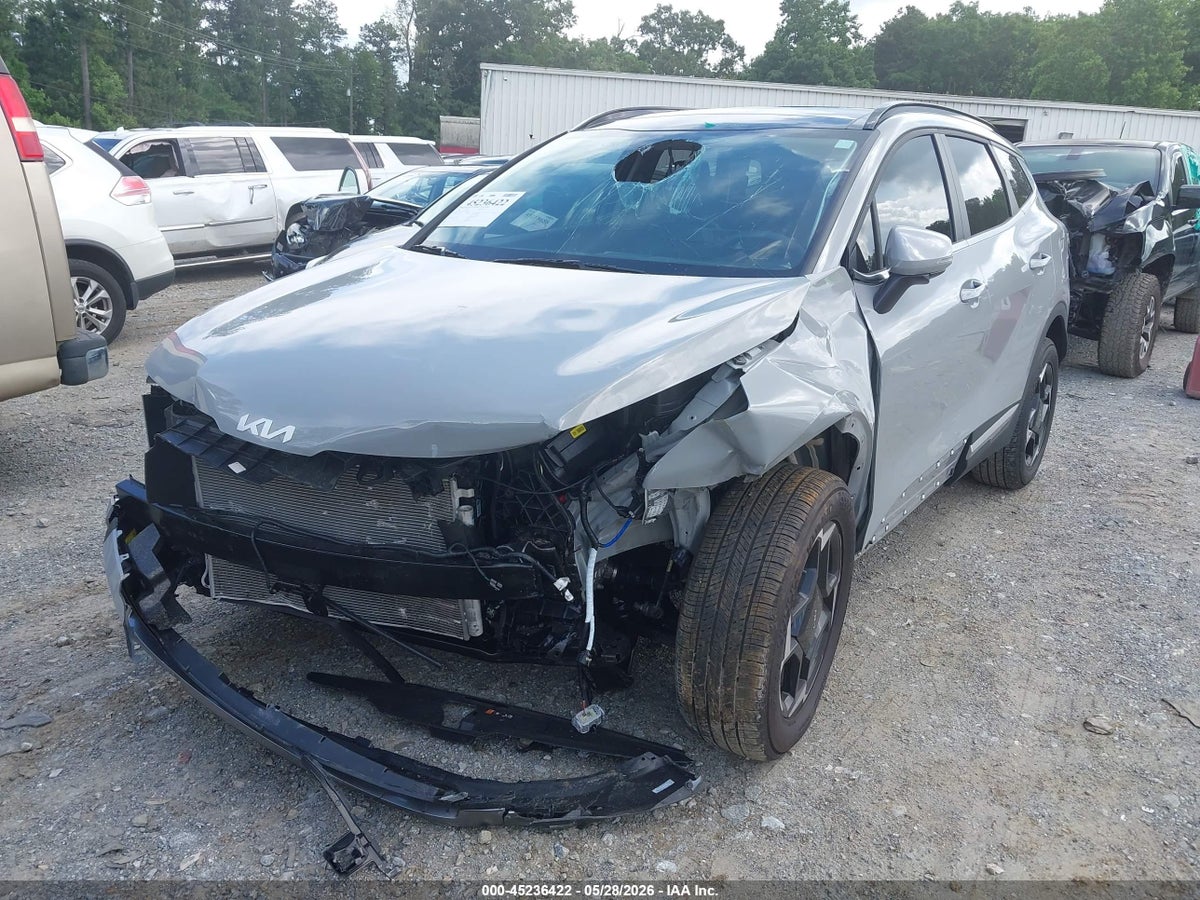 2026 KIA SPORTAGE EX — снимка 2