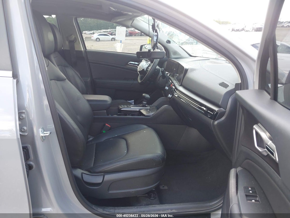 2026 KIA SPORTAGE EX — снимка 5