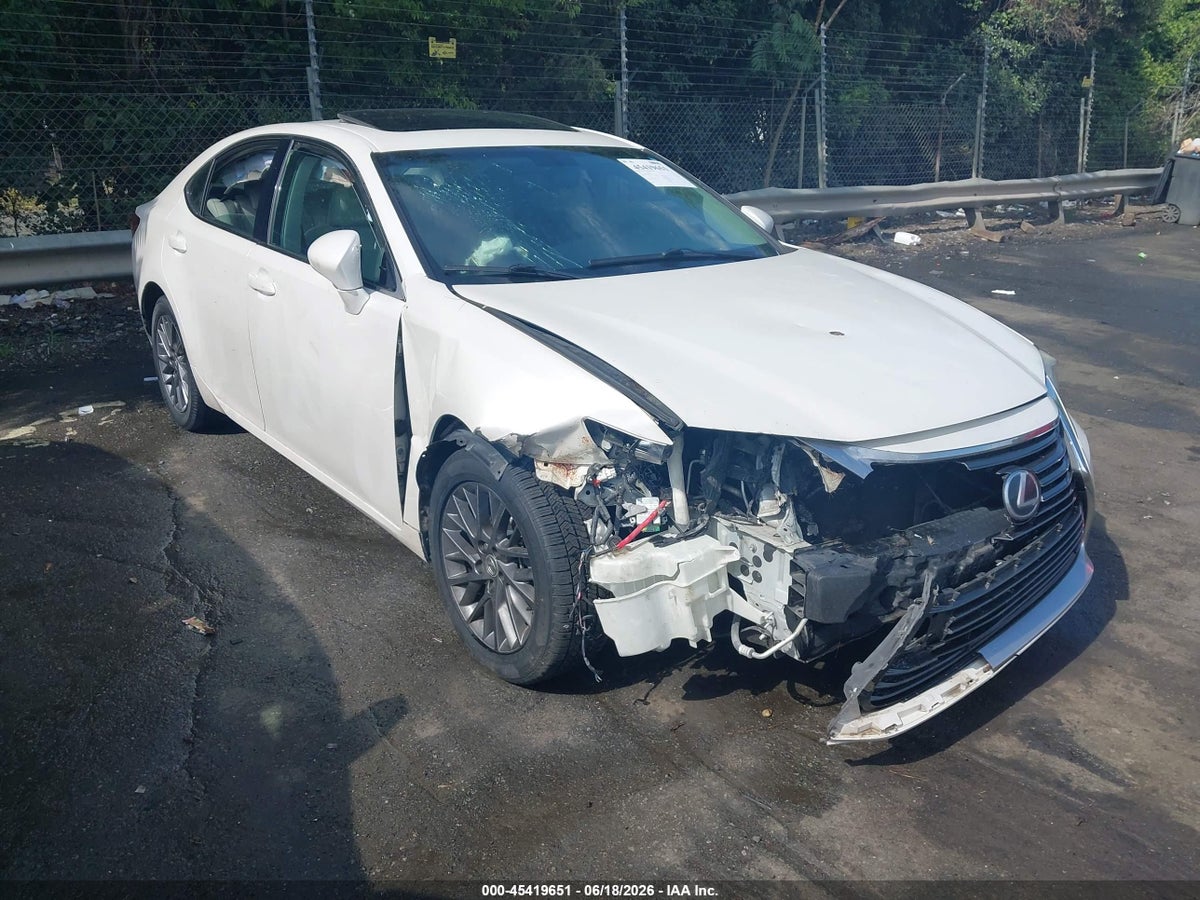 2016 LEXUS ES 350