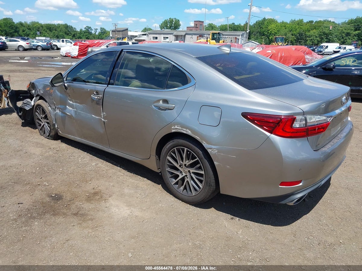 2016 LEXUS ES 350 — снимка 3