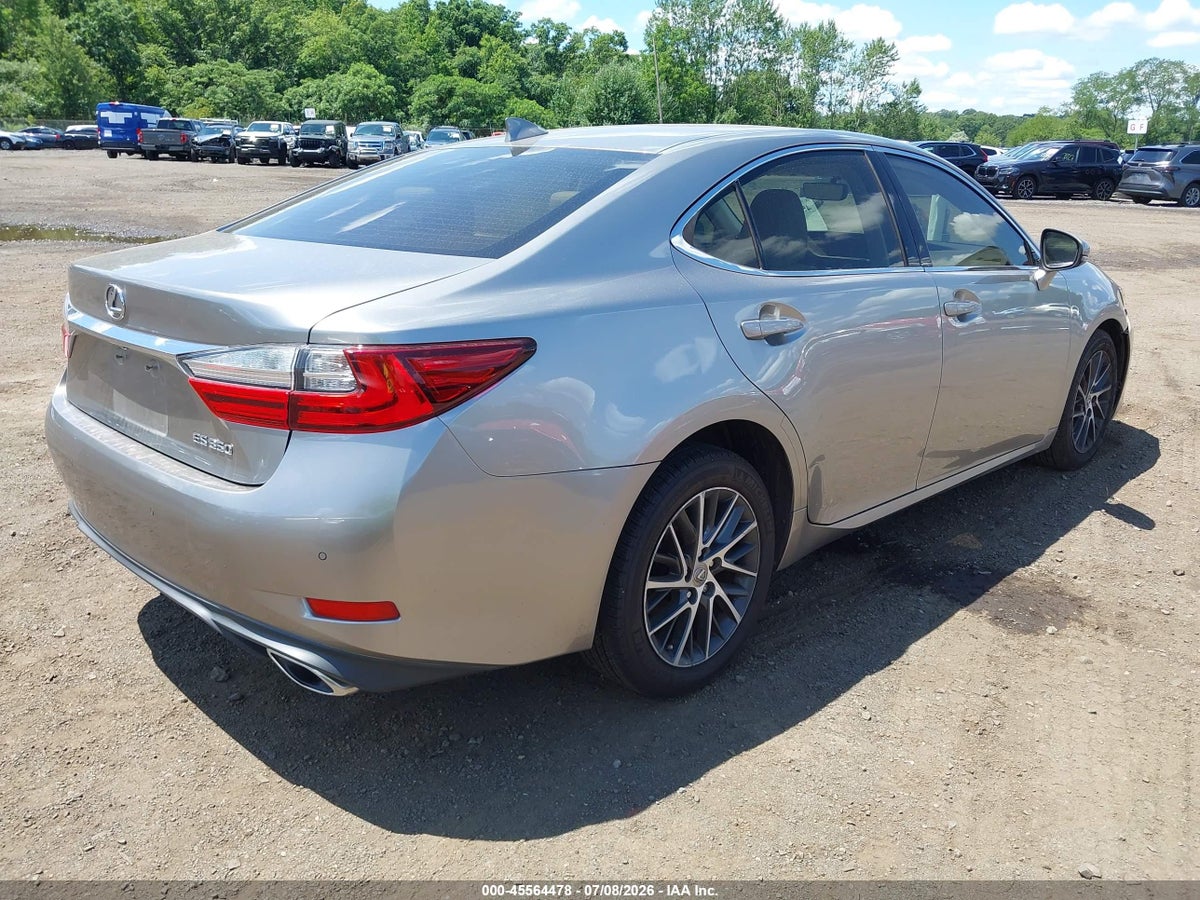 2016 LEXUS ES 350 — снимка 4