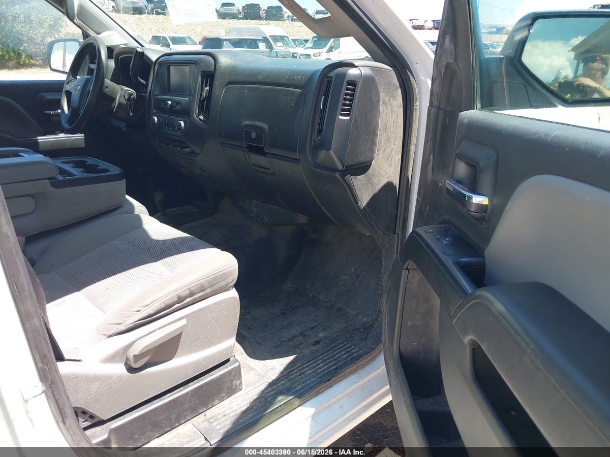 2018 CHEVROLET SILVERADO 2500HD WORK TRUCK — снимка 5
