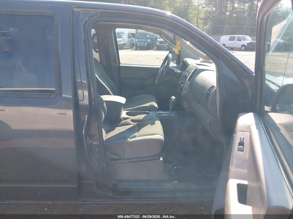 2010 NISSAN FRONTIER SE — снимка 5
