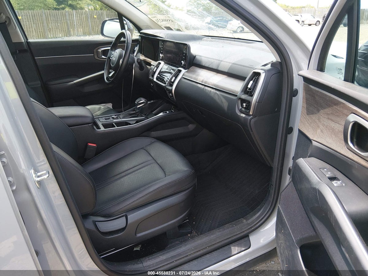 2022 KIA SORENTO X-LINE EX — снимка 5