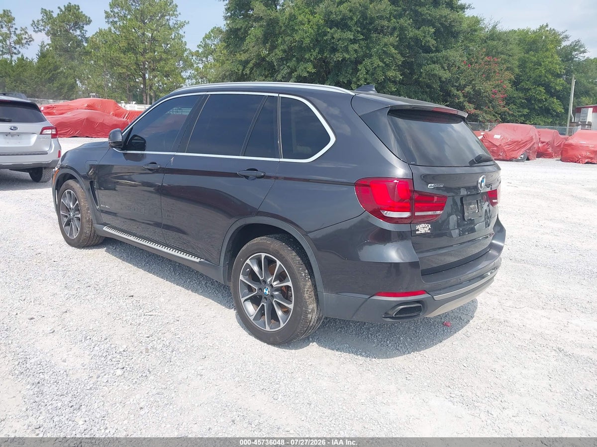 2016 BMW X5 EDRIVE XDRIVE40E — снимка 3