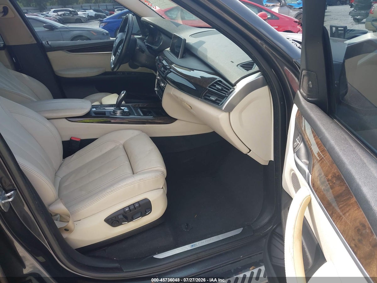 2016 BMW X5 EDRIVE XDRIVE40E — снимка 5
