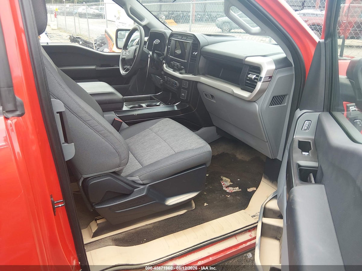 2022 FORD F-150 XL — снимка 5