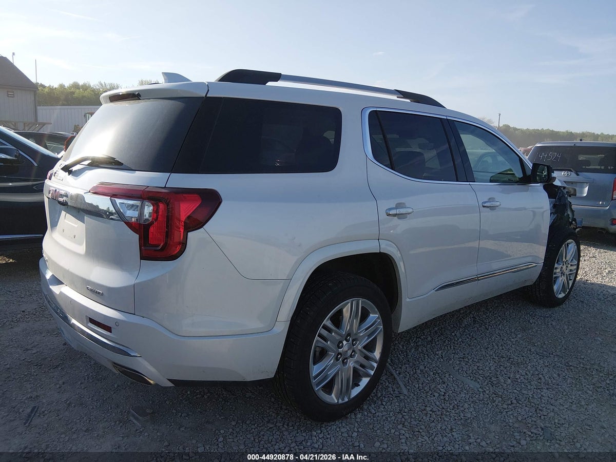 2022 GMC ACADIA AWD DENALI — снимка 4