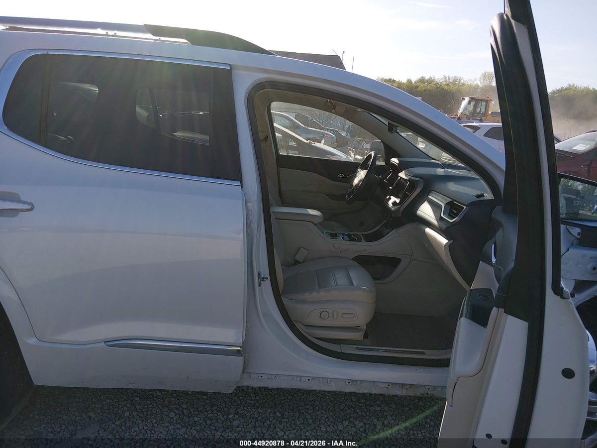 2022 GMC ACADIA AWD DENALI — снимка 5