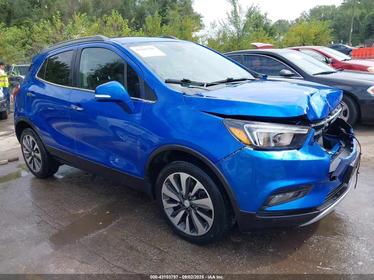 2017 BUICK ENCORE PREFERRED II