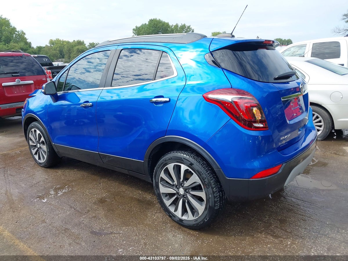 2017 BUICK ENCORE PREFERRED II — снимка 3