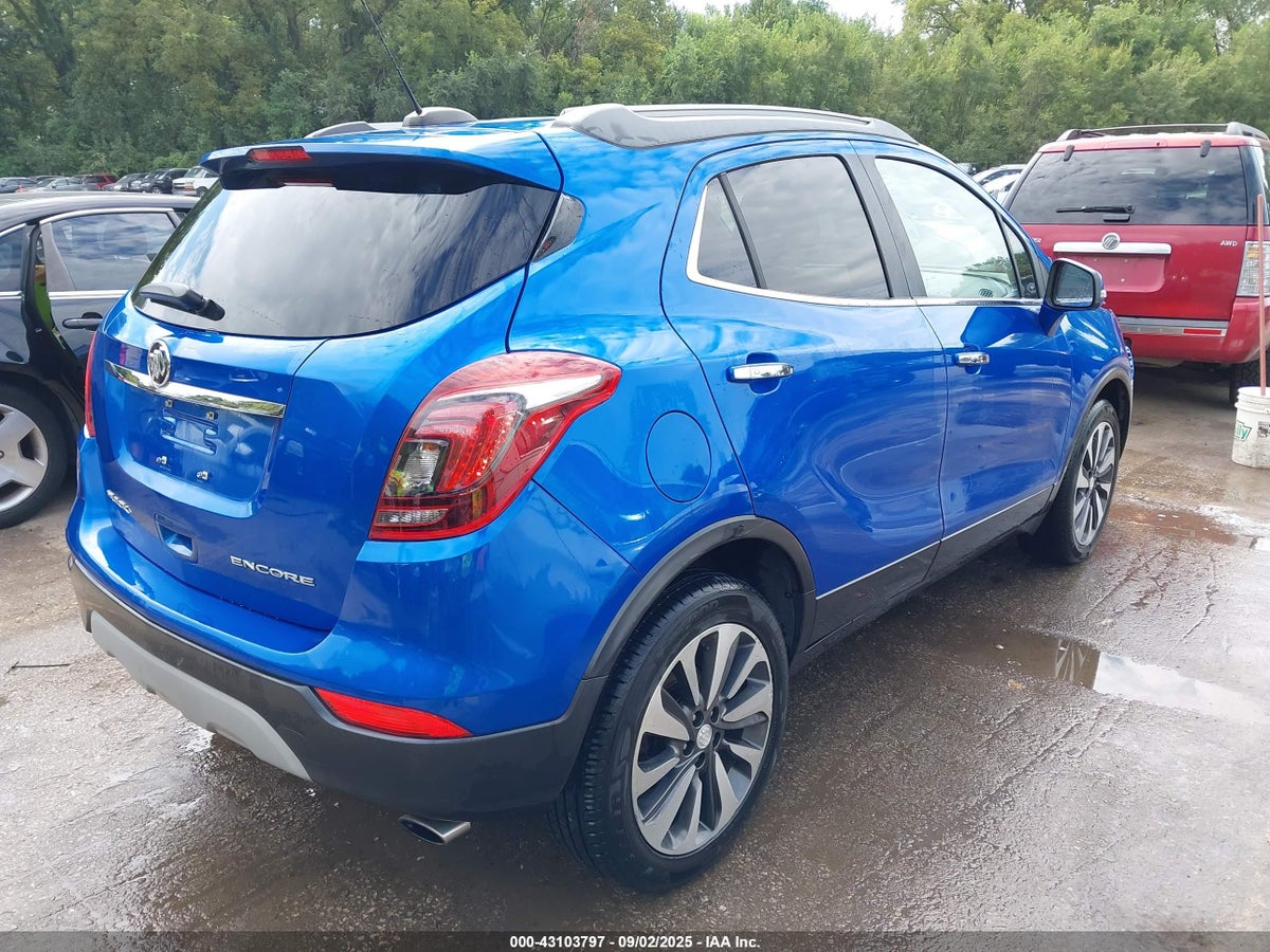 2017 BUICK ENCORE PREFERRED II — снимка 4
