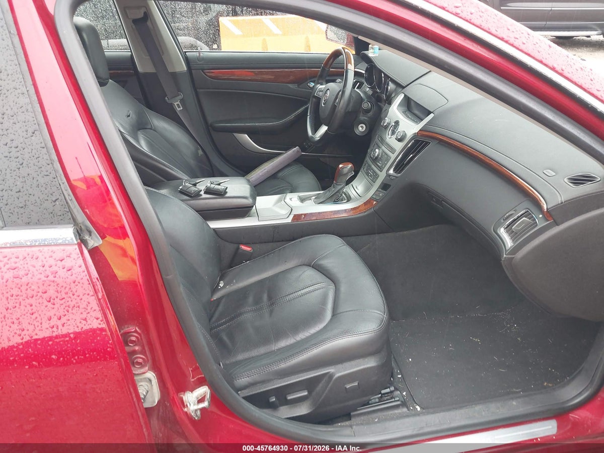 2010 CADILLAC CTS LUXURY — снимка 5