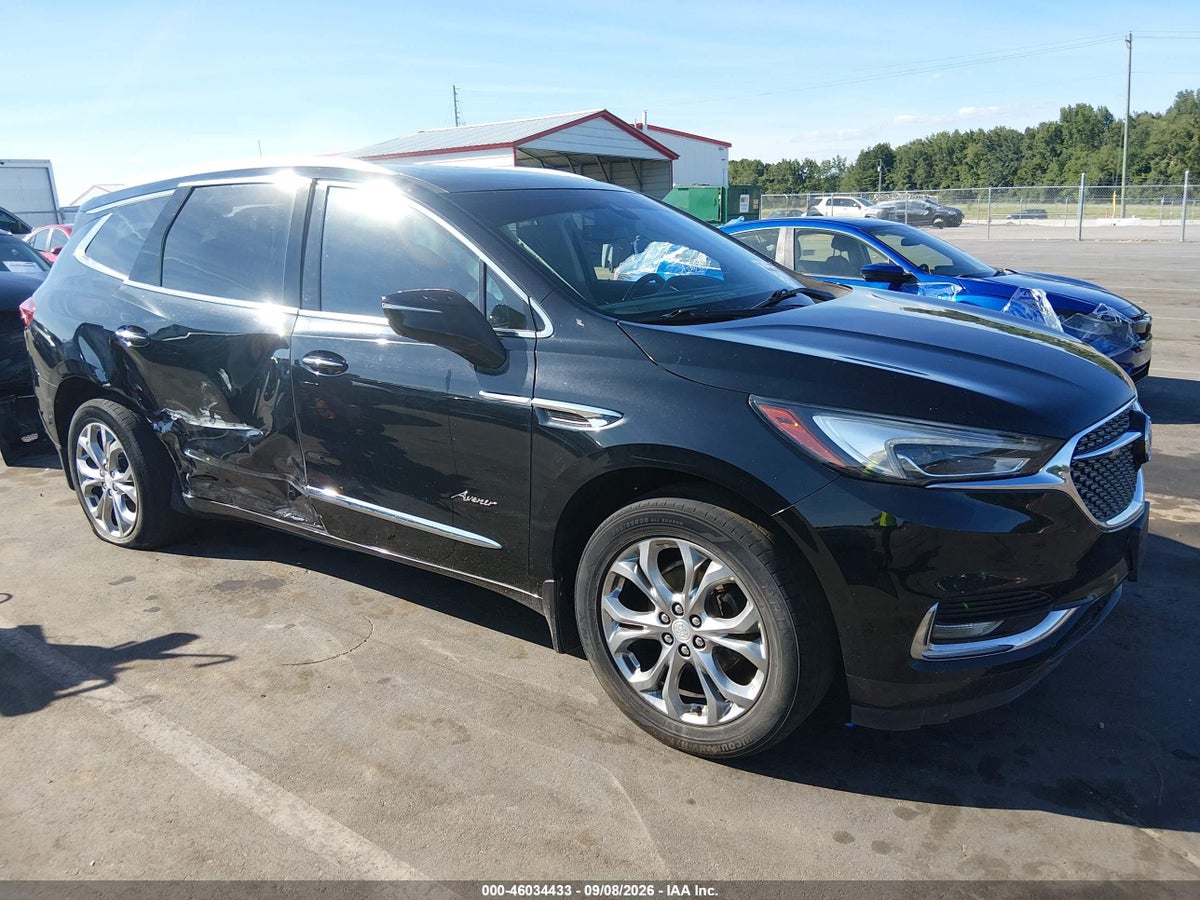 2019 BUICK ENCLAVE FWD AVENIR
