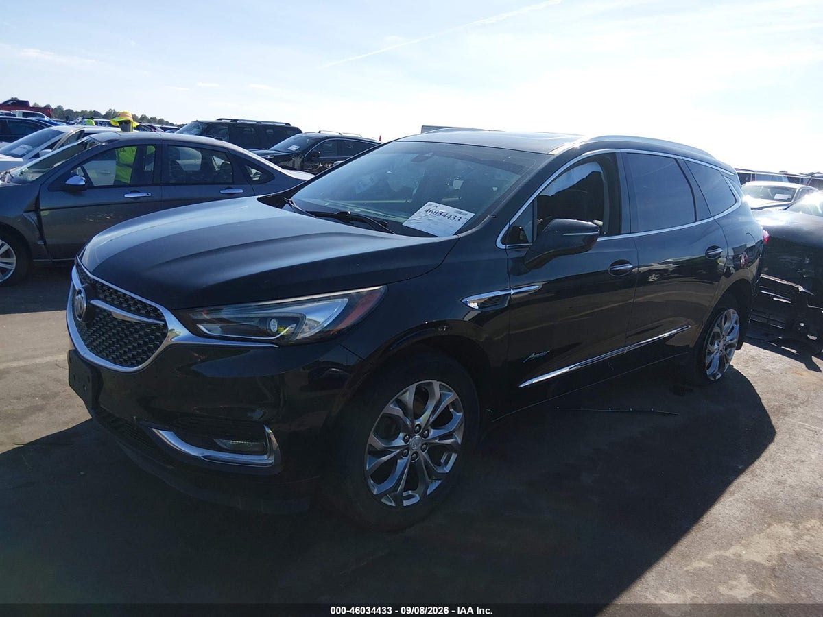 2019 BUICK ENCLAVE FWD AVENIR — снимка 2