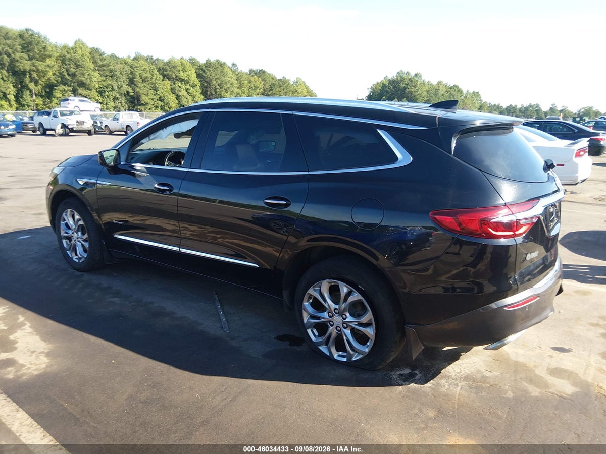 2019 BUICK ENCLAVE FWD AVENIR — снимка 3