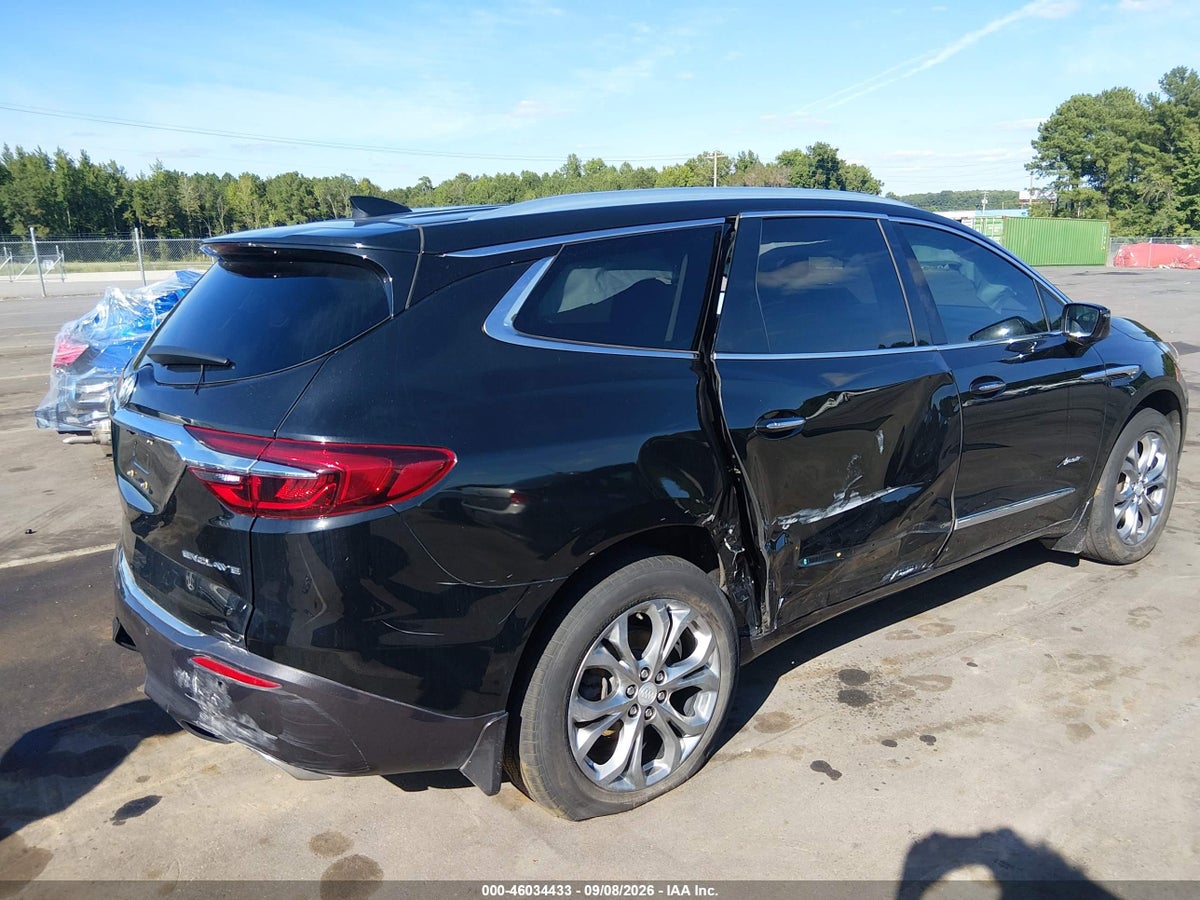 2019 BUICK ENCLAVE FWD AVENIR — снимка 4